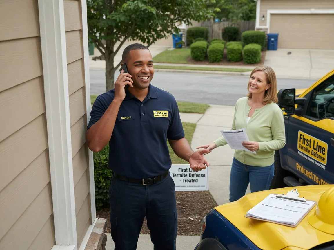 Termite Treatment Grassy Creek, NC FAQs